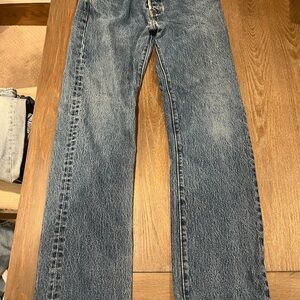 Men’s Levi’s Straight Leg Jeans Size 33x32